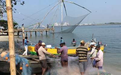 Graham’s Kerala for Friends itinerary