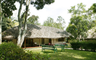 Spice Village in Thekkadey, Kerala