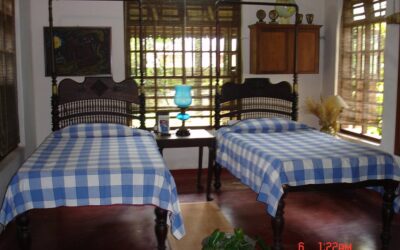 Motty’s Homestay in Alleppey, Kerala backwaters