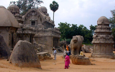 The Shore Temple