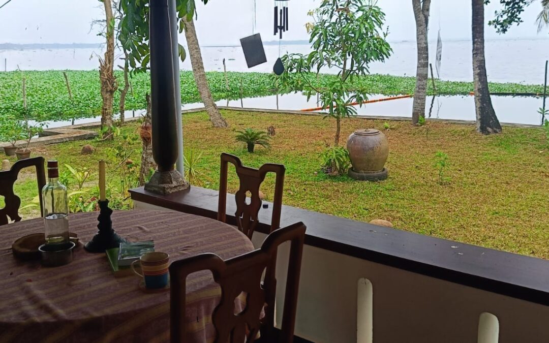 Motty’s Homestay in Alleppey, Kerala backwaters